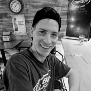 Meet your Posher, Anthony